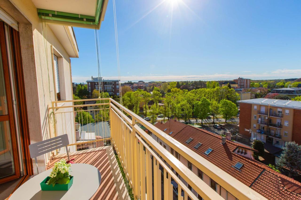 Hotel Al 4 Busto Arsizio Exterior foto